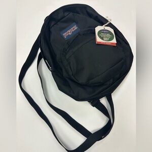 Mini Jansport Backpack - Black